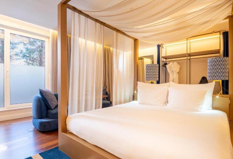استودیوی استاندارد, Palácio Do Governador   Lisbon Hotel & Spa