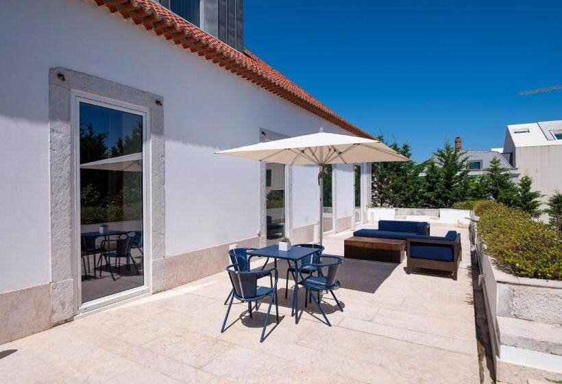 سوییت, Palácio Do Governador   Lisbon Hotel & Spa