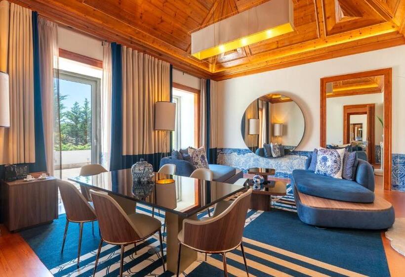 سوییت, Palácio Do Governador   Lisbon Hotel & Spa