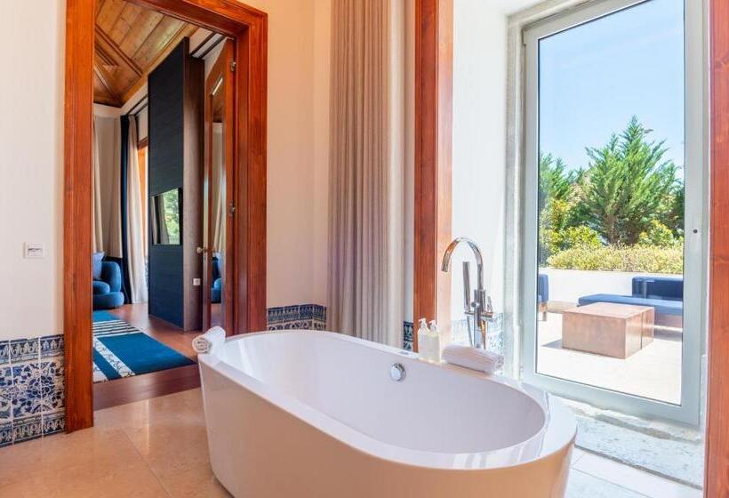 سوییت, Palácio Do Governador   Lisbon Hotel & Spa