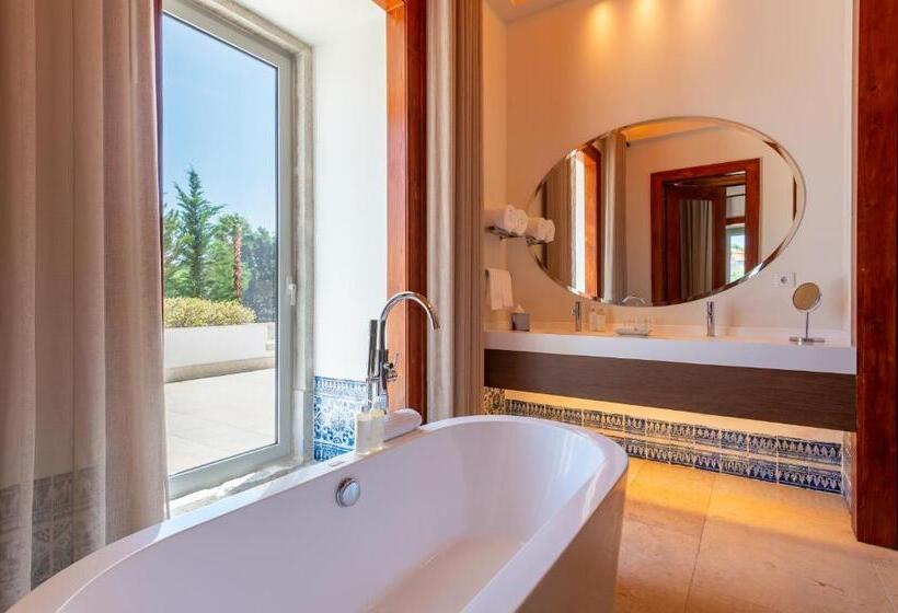 سوییت, Palácio Do Governador   Lisbon Hotel & Spa