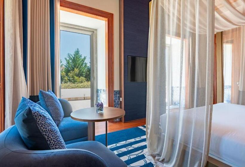 سوییت, Palácio Do Governador   Lisbon Hotel & Spa