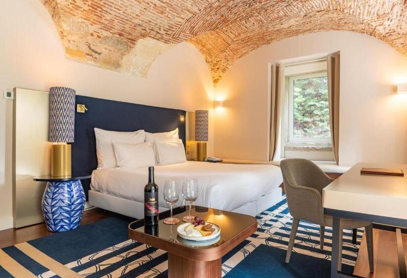 سوئیت با تخت بزرگ, Palácio Do Governador   Lisbon Hotel & Spa