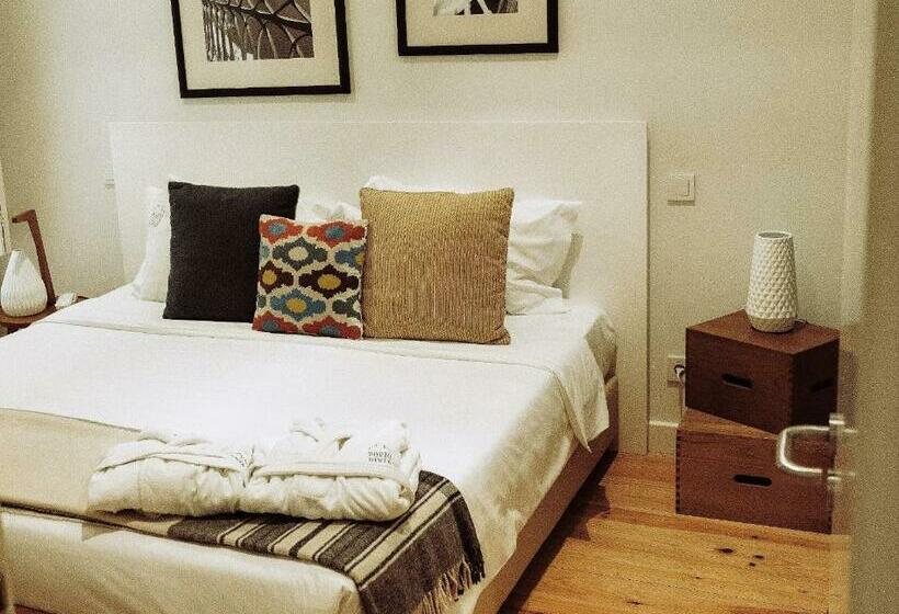 آپارتمان 1 خوابه, Porto River