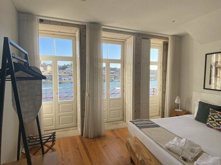 آپارتمان 1 خوابه, Porto River