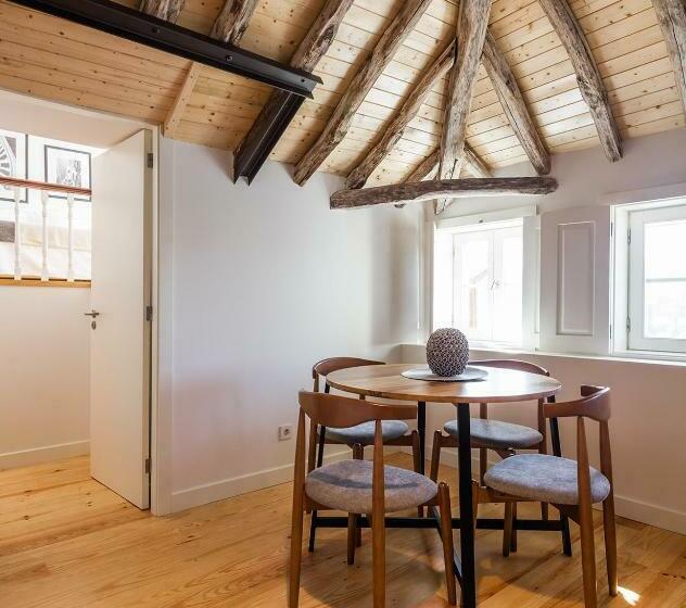 آپارتمان 2 خوابه, Porto River