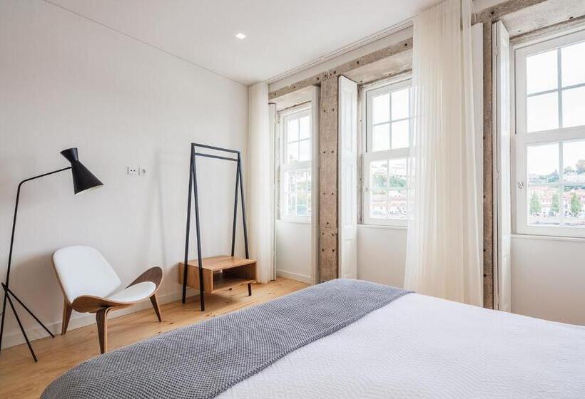 1 Bedroom Apartment River View, Porto River