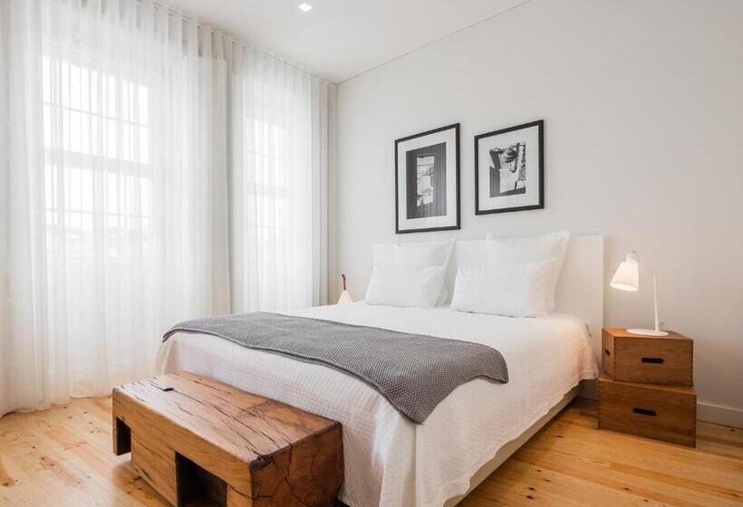 1 Bedroom Apartment River View, Porto River