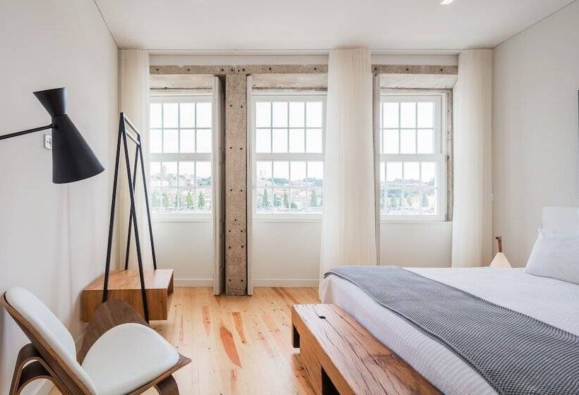 1 Bedroom Apartment River View, Porto River