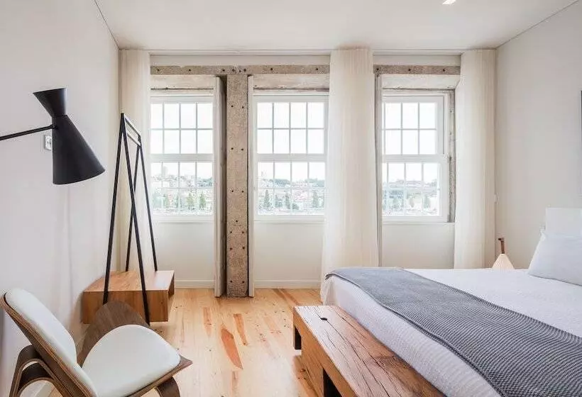 1 Bedroom Apartment River View, Porto River