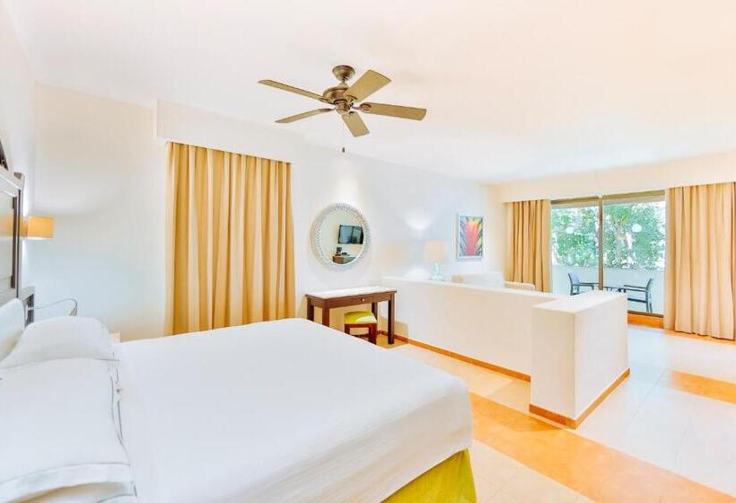 주니어 스위트, Occidental At Xcaret Destination   All Inclusive