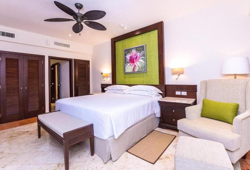 Королевский Люкс, Occidental At Xcaret Destination   All Inclusive