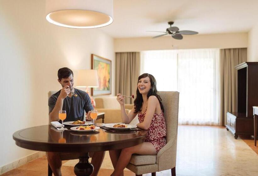 로얄 스위트, Occidental At Xcaret Destination   All Inclusive