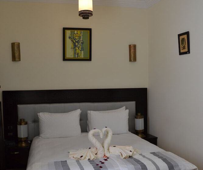 آپارتمان سوپریور 3 خوابه, Riad Ben Atar