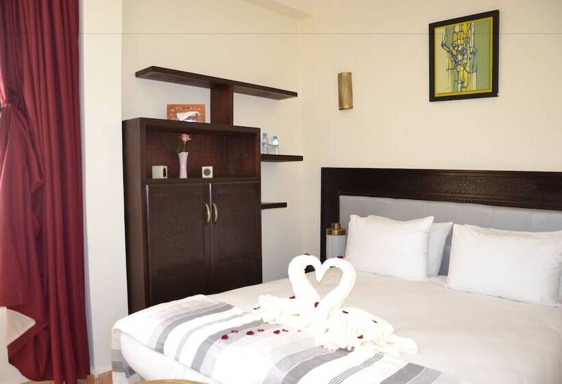 آپارتمان سوپریور 3 خوابه, Riad Ben Atar