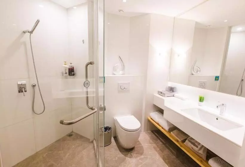 اتاق لوکس, Skytel Hotel Chengdu City Center