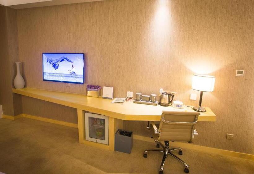 디럭스 룸, Skytel Hotel Chengdu City Center