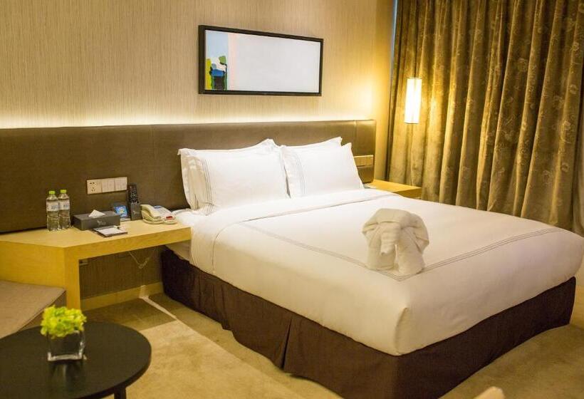 اتاق لوکس, Skytel Hotel Chengdu City Center