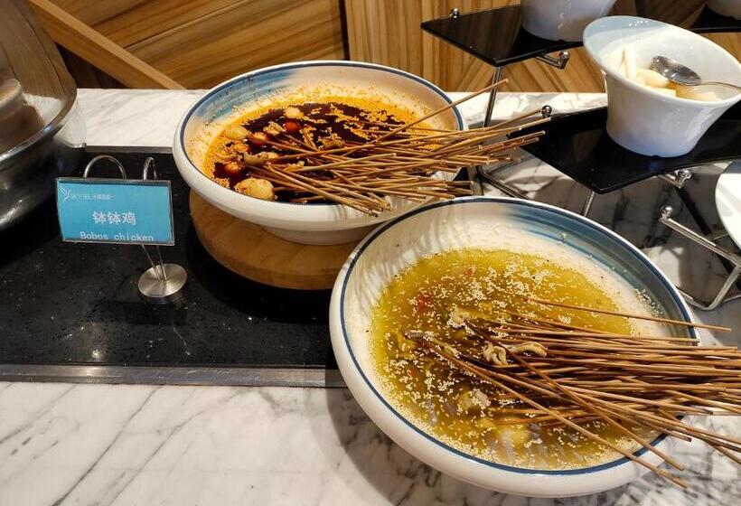 اتاق لوکس, Skytel Hotel Chengdu City Center