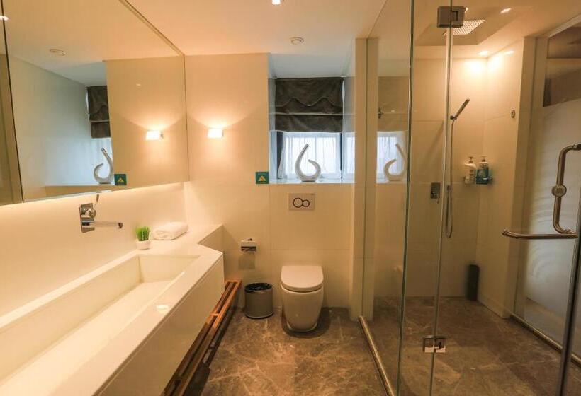 이그제큐티브 룸, Skytel Hotel Chengdu City Center