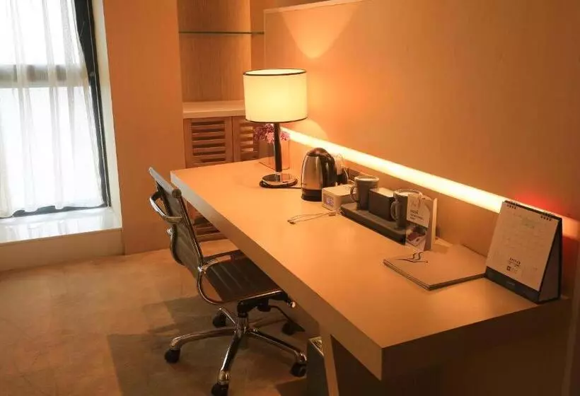 اتاق اجرایی, Skytel Hotel Chengdu City Center