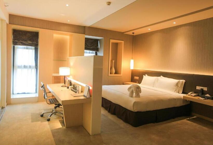 اتاق اجرایی, Skytel Hotel Chengdu City Center