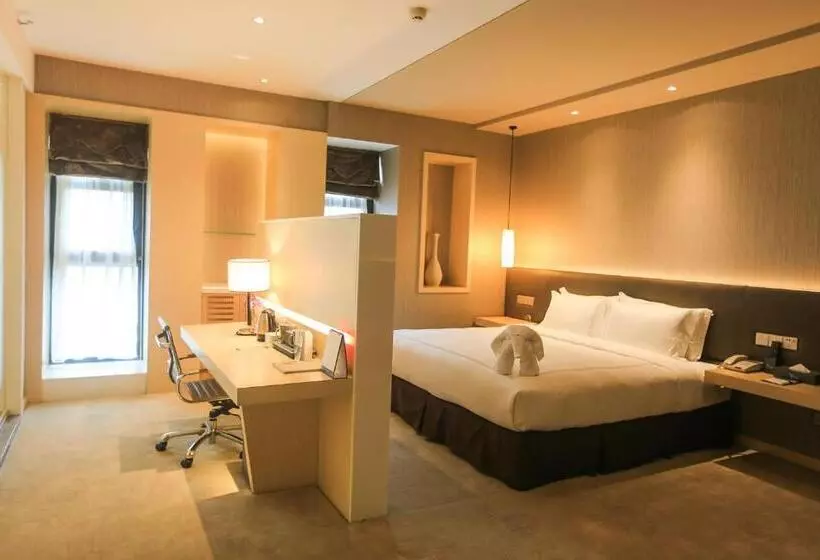 اتاق اجرایی, Skytel Hotel Chengdu City Center
