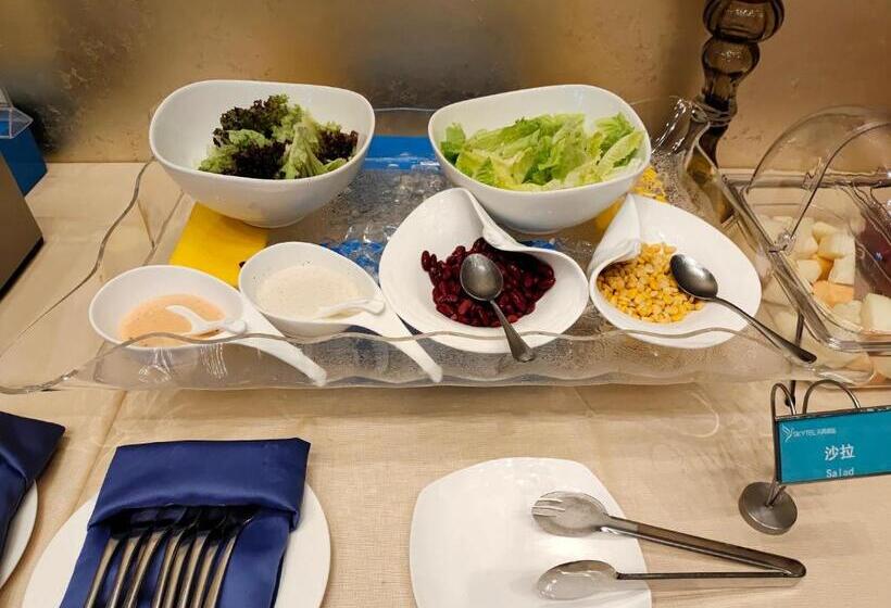 이그제큐티브 룸, Skytel Hotel Chengdu City Center