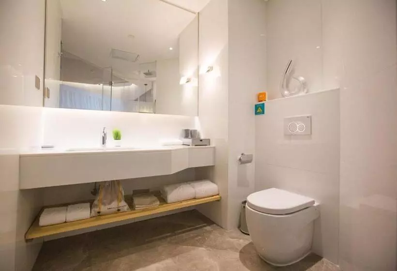 اتاق لوکس, Skytel Hotel Chengdu City Center