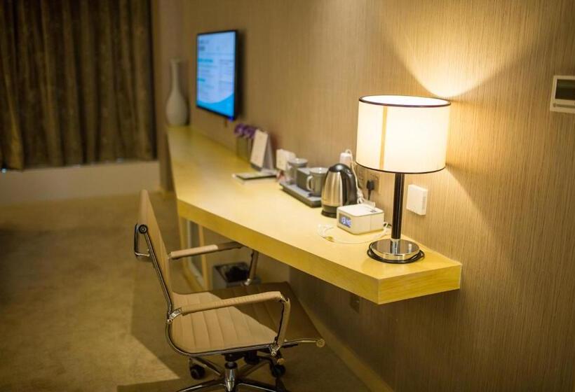 اتاق لوکس, Skytel Hotel Chengdu City Center