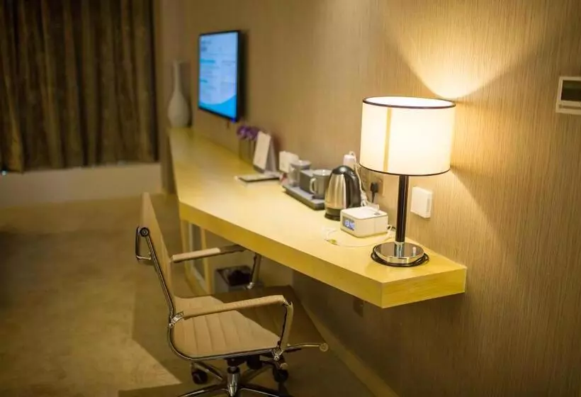 اتاق لوکس, Skytel Hotel Chengdu City Center