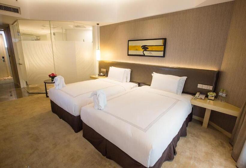 اتاق لوکس, Skytel Hotel Chengdu City Center