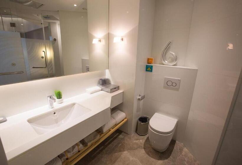 수피리어 룸, Skytel Hotel Chengdu City Center