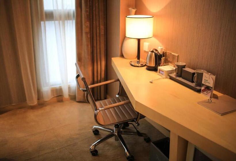 اتاق سوپریور, Skytel Hotel Chengdu City Center