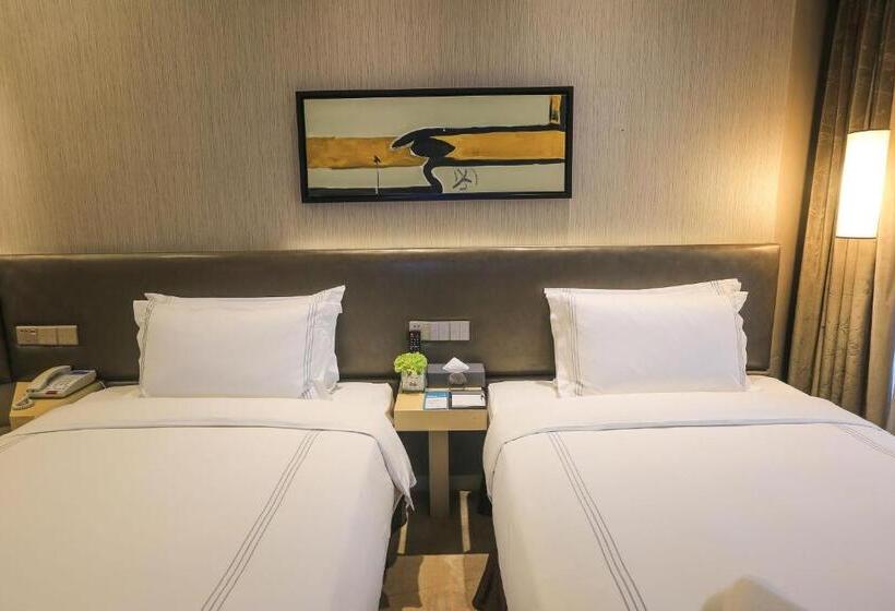 اتاق سوپریور, Skytel Hotel Chengdu City Center