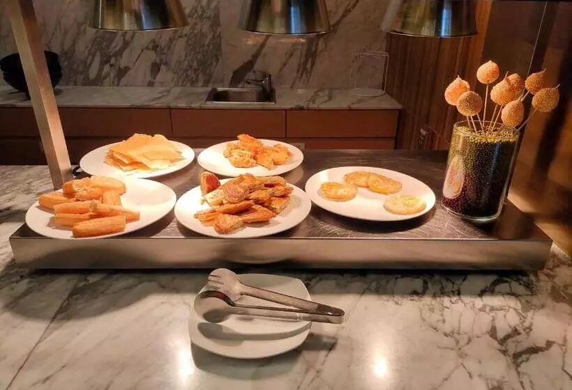 اتاق اجرایی, Skytel Hotel Chengdu City Center