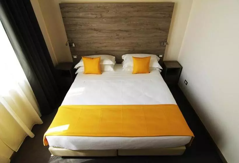 اتاق استاندارد, Sole Hotel Verona