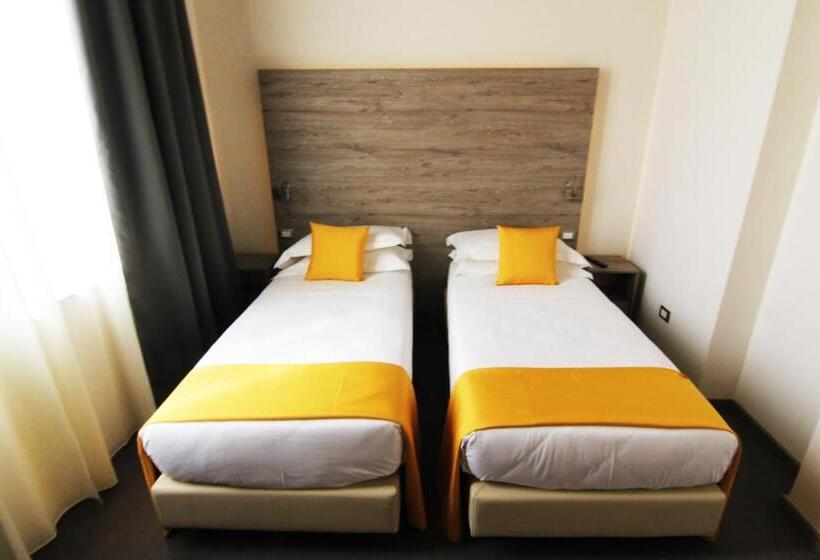 اتاق استاندارد, Sole Hotel Verona