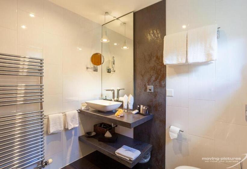 スタンダードルーム, Suitenhotel Zurbriggen