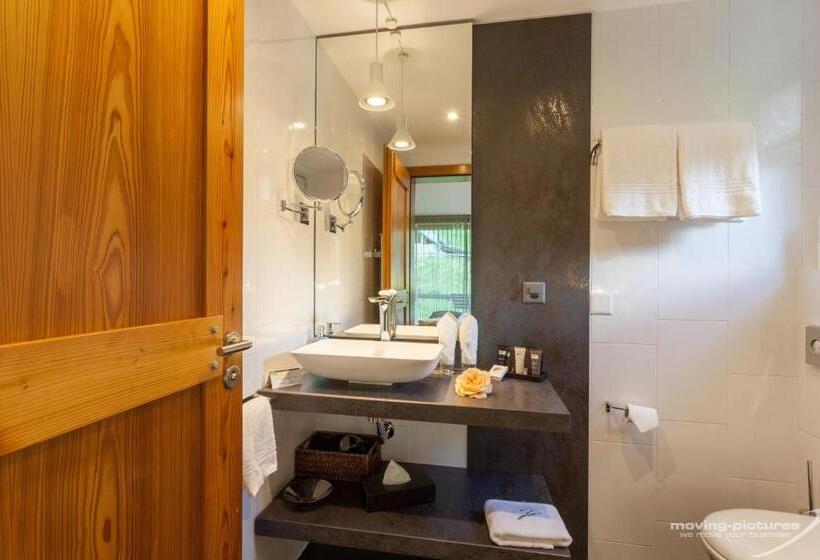 スイート, Suitenhotel Zurbriggen