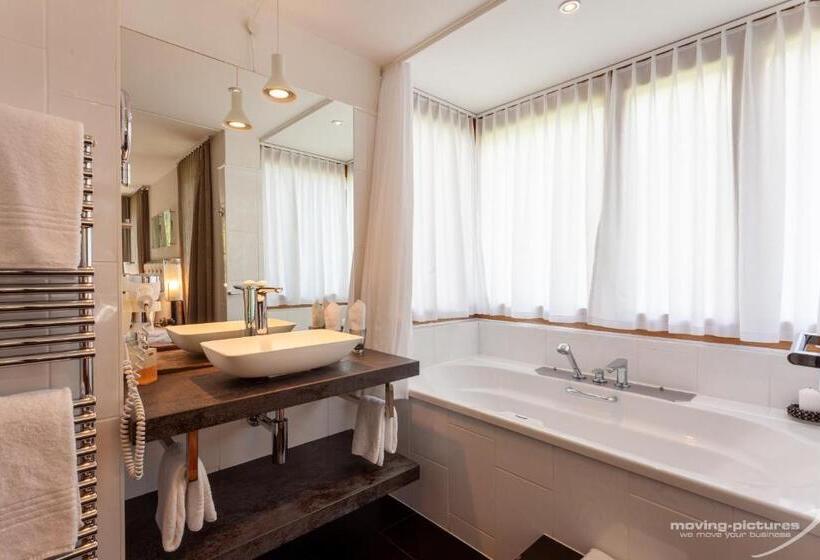 デラックススイート, Suitenhotel Zurbriggen