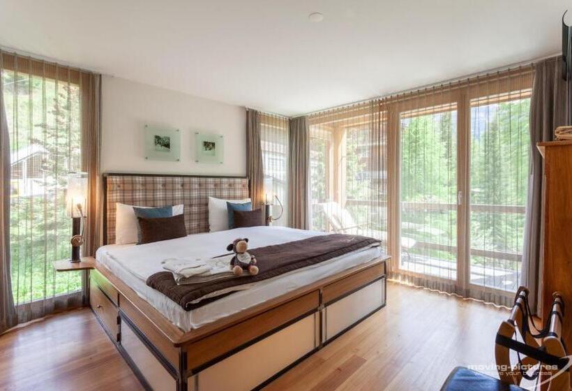 スイート, Suitenhotel Zurbriggen