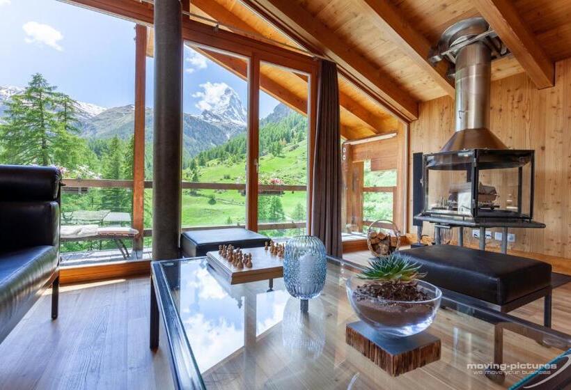 ３ベッドルームスイート, Suitenhotel Zurbriggen