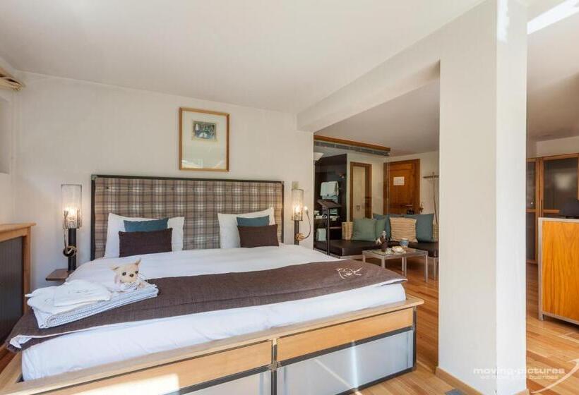 ３ベッドルームスイート, Suitenhotel Zurbriggen