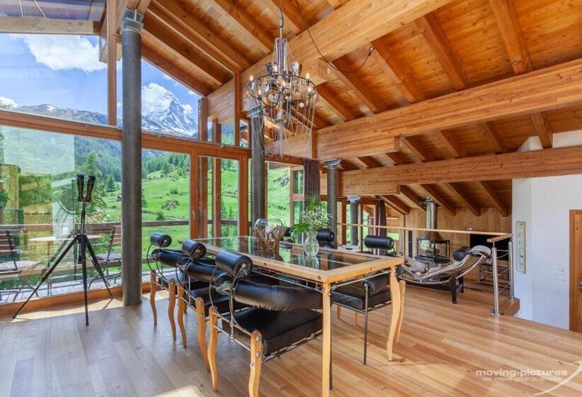 ２ベッドスイートルーム, Suitenhotel Zurbriggen