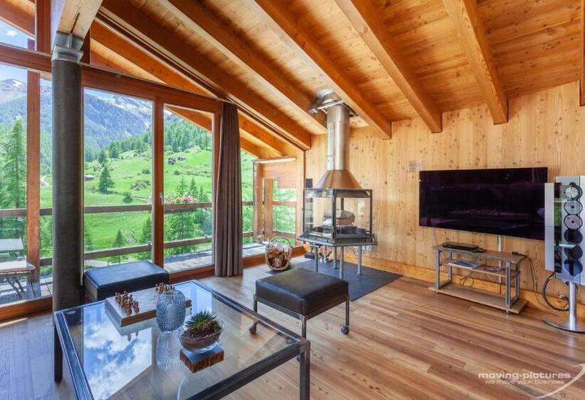 スイート, Suitenhotel Zurbriggen