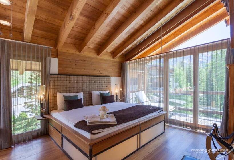 スイート, Suitenhotel Zurbriggen