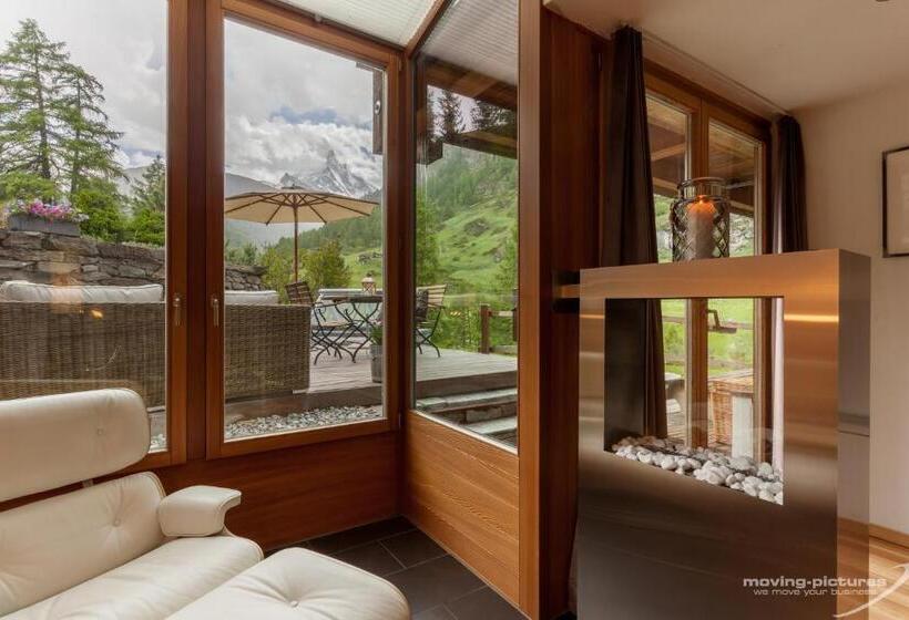 ３ベッドルームスイート, Suitenhotel Zurbriggen