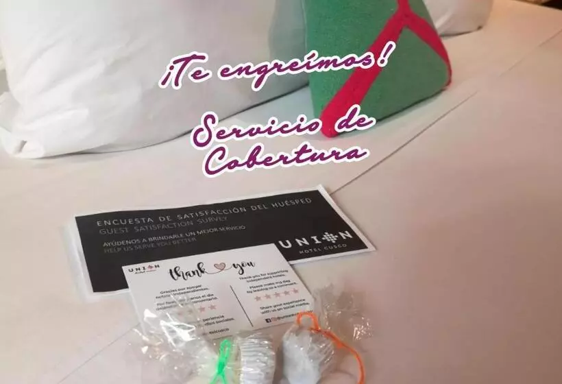 エコノミールーム, Union Hotel Cusco