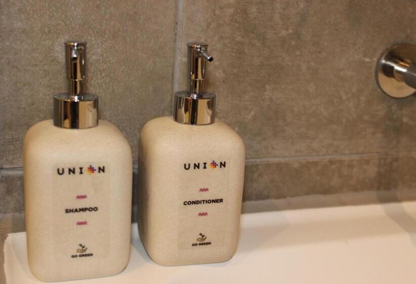 Номер Economy, Union Hotel Cusco